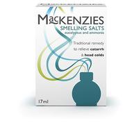 MacKenzies Smelling Salts eucalyptus and ammonia 17ml