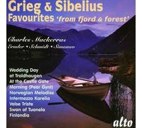 Mackerras - Grieg & Sibelius Favourites 'from Fjord & Forest'