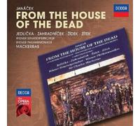 MACKERRAS/JEDLICKA/ZAHRADNICEK/ZIDEK/ZITEK/+ - JANACEK: AUS EINEM... 2 CD NEW