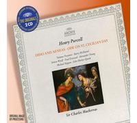 Mackerras - Purcell: Dido and Aeneas; Ode for St. Cecilia's Day (DG The Originals)