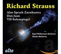 Mackerras - Richard Strauss: Also Sprach Zarathustra/Don Juan/...