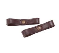 Mackey Classic Fulmer Loops - Brown