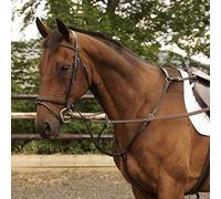 Mackey Classic Hunting Breastplate Brown Full