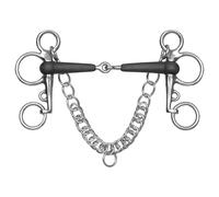 Mackey Jointed Rubber Pelham