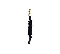Mackey Lasso Leadrope - Black