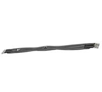 Mackey Waffle Atherstone Girth Black - 60"/150cm
