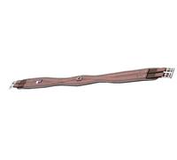 Mackey Waffle Atherstone Girth Brown - 60"/150cm