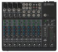 Mackie 1202VLZ4 12-Channel Compact Analog Mixer With Legendary Onyx Mic Preamps