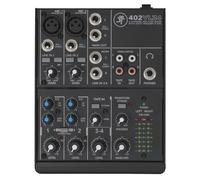 Mackie 402-VLZ4 4 Channel Analog Compact Mixer