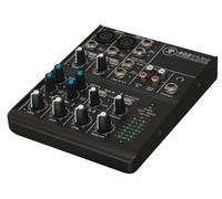 Mackie 402VLZ4 4-Channel Compact Analog Mixer With Legendary Onyx Mic Preamps