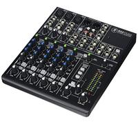 Mackie 802VLZ4 8-Channel Compact Analog Mixer With Legendary Onyx Mic Preamps