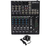 Mackie 802VLZ4 8-Channel Compact Mixer