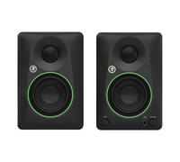 Mackie CR3.5 3.5" Powered Studio Monitors with Tone Control