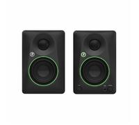 Mackie CR3.5BT 3.5" Powered Studio Monitors with Tone Control and Bluetooth