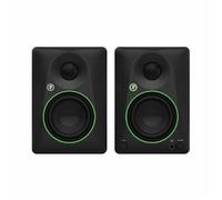 Mackie CR4.5 (Gen 3) 4.5" Powered Studio Monitors With Tone Control (pair)