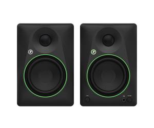 Mackie CR5BT 5.25" Powered Studio Monitors with Tone Control and Bluetooth®