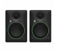 Mackie CR5BT (Gen 3) 5.25" Powered Studio Monitors With Tone Control & Blueto...