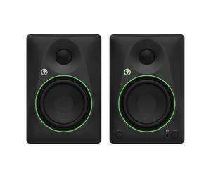 Mackie CR5BT (Gen 3) 5.25" Powered Studio Monitors With Tone Control & Blueto...