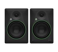 Mackie CR8BT 8" Powered Studio Monitors with Tone Control and Bluetooth