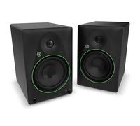 Mackie CR8BT 8" Powered Studio Monitors with Tone Control and Bluetooth