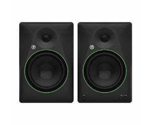 Mackie CR8BT (Gen 3) 8" Powered Studio Monitors With Tone Control & Bluetooth...