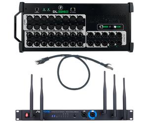 Mackie DL32SE Router Bundle