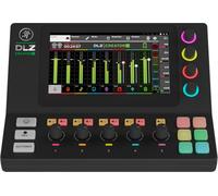 Mackie DLZ Creator XS Adaptive Digital Mixer for Podcasting, Streaming and YouTube with User Modes, Mix Agent Technology, Auto Mix, Onyx80 Mic Preamps