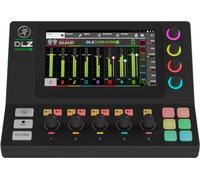 Mackie DLZ Creator XS Adaptive Digital Mixer for Podcasting, Streaming and YouTube with User Modes, Mix Agent Technology, Auto Mix, Onyx80 Mic Preamps
