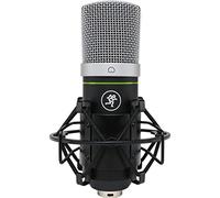 MACKIE EM-91CU Large Diaphragm USB Condenser Content Creator & Live Streaming Microphone