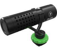 Mackie EM-93M Ultra-Compact Microphone for Smartphones & DSLR Cameras