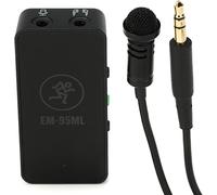 Mackie EM-95ML Lavalier Microphone with In-line Amplifier
