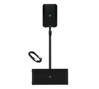 Mackie GO Battery-Powered PA System Bundle