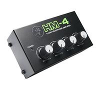 Mackie HM-4 Headphone Amplifier