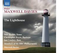 Mackie:Keyte:Comboy - Maxwell Davies: The Lighthouse | Opera 1 Act