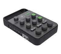 Mackie M.Caster Live Portable Streaming Mixer Black - Nearly New