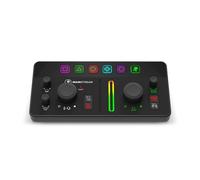 Mackie MainStream Complete Live Streaming and Video Capture Interface With Programmable Control Keys, Matrix Software, HDMI Capture and Thru, USB-C Hub, Bus Power