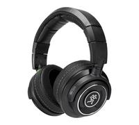 Mackie MC-350 Pro Closed-Back Headphones, 50mm Drivers, 97dB, 20Hz - 20kHz, 32 O