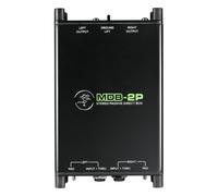 Mackie MDB-2P Stereo Passive DI Box