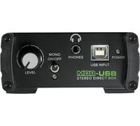 Mackie MDB-USB DI box