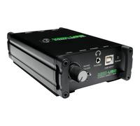 Mackie MDB-USB Passive Stereo DI Box