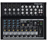 Mackie Mix12FX 12-Channel Analog Mixer With Effects and 3-Band EQ
