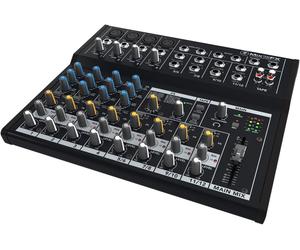 Mackie MIX12FX Ultra-Compact Analog Mixer with Built-in Effects