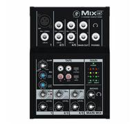 Mackie Mix5 5-Channel Analogue Studio Mixer