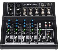 Mackie MIX8 Ultra-Compact Analog Mixer (Japan Authorized Product)