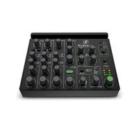 Mackie MobileMix 8-Channel USB-Powerable Mixer for A/V Production, Live Sound and Streaming With Instruments, Microphones and Bluetooth®