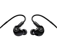 Mackie MP-120 Black Ear Loop headphones