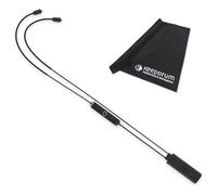 Mackie MP-BTA Bluetooth Adapter for In-Ear Headphones with Keepdrum Cloth