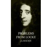 MacKie - Problems from Locke - New paperback or softback - X555z