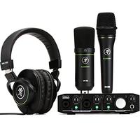 Mackie Producer Bundle with USB Interface and Microphones