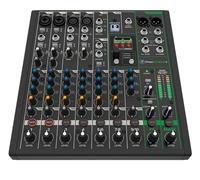 Mackie ProFX10v3+ 10-Channel Analog Mixer with Enhanced FX, USB Recording Modes, and Bluetooth